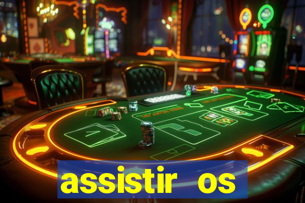 assistir os simpsons online